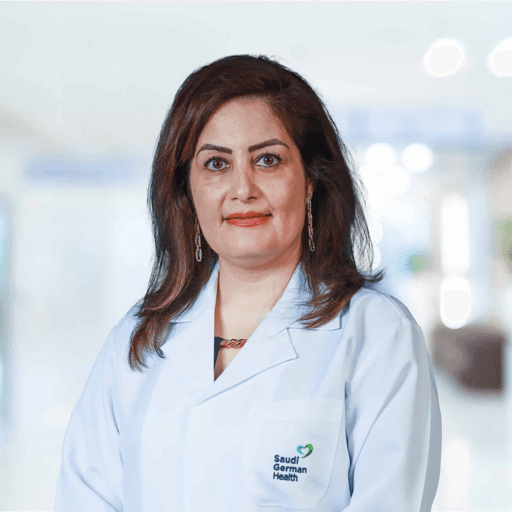 Dr. Lida Jafari
