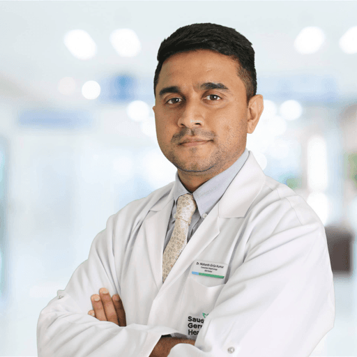 د. Nishanth Girija Kumar