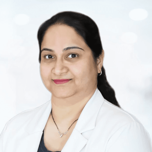 Ms. Pranita Anand Gavankar