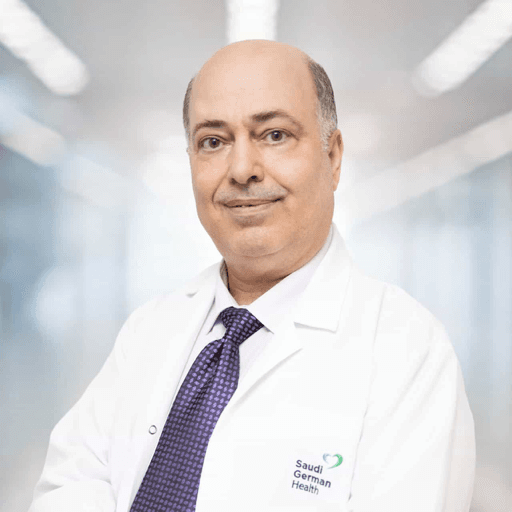 Dr. Ahmad Mansour