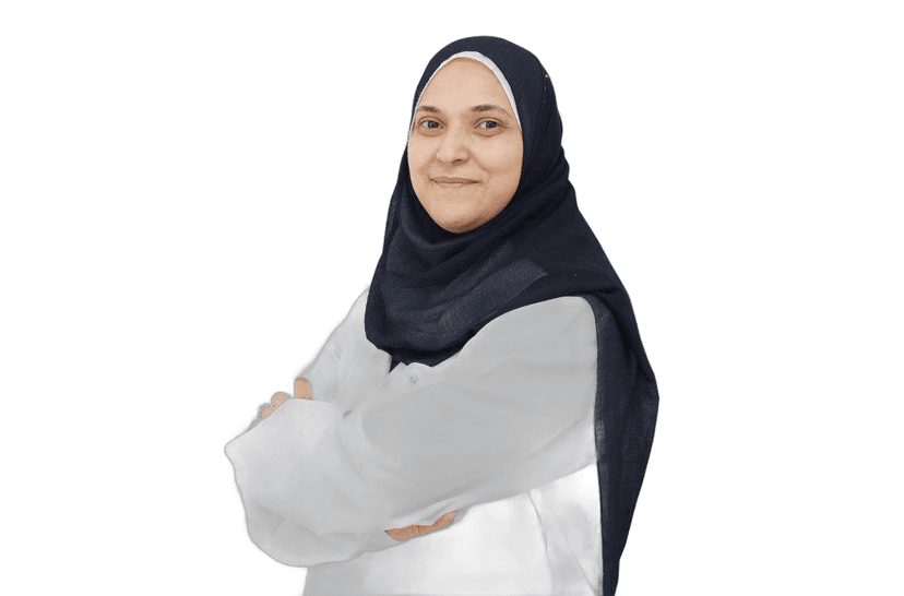 Dr. Dina Abouelkheir Abdalla Mohamed