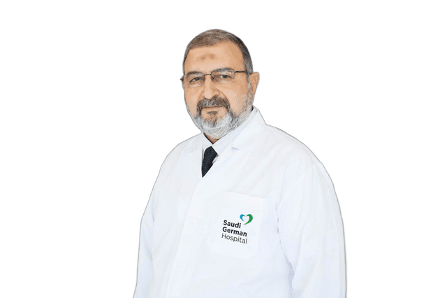 Dr. Ghassan Aldadah