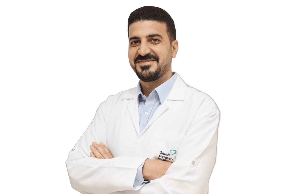 Dr. Mahroos Al Rejjal