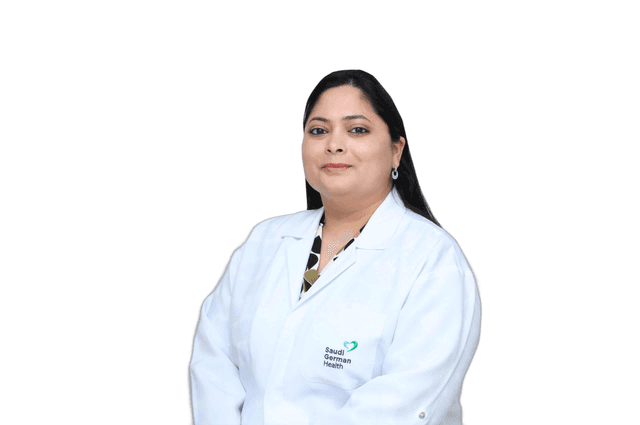 Dr. Neha K Pande