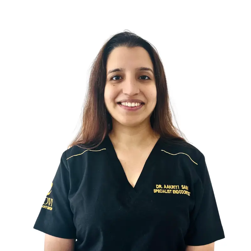 Dr. Aakriti Saini