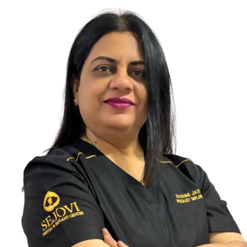 Dr. Rashmi Jaiswal