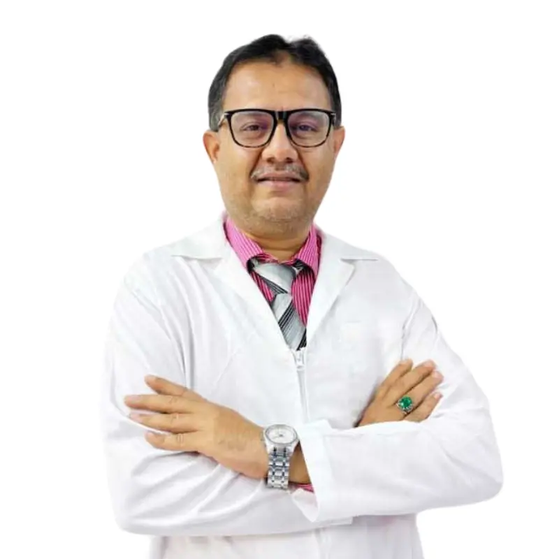 Dr. Yaseen Shariff