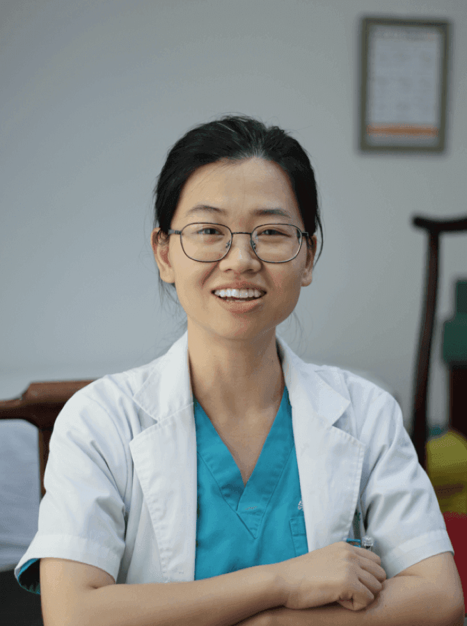 Dr. Zhen Zeng