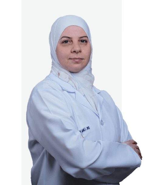 Dr. Lina Nammora