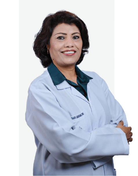 Dr. Madina Khatoon