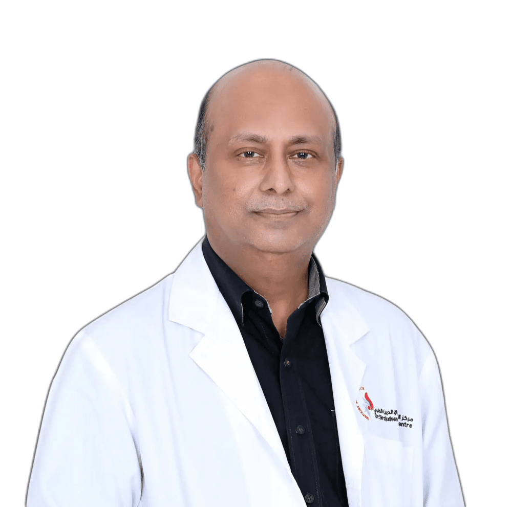 Dr. Basheer Poovamparambil