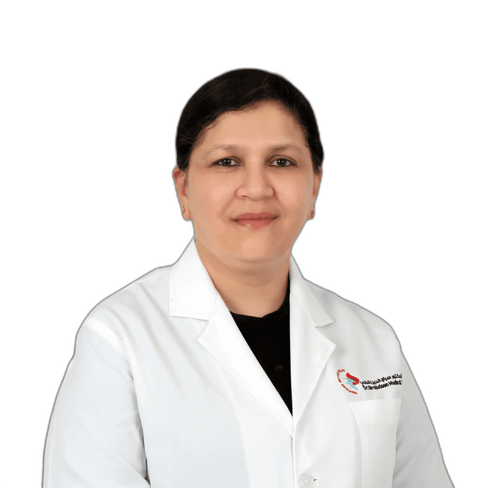 Dr. Shahistha Parveen Dasnadi