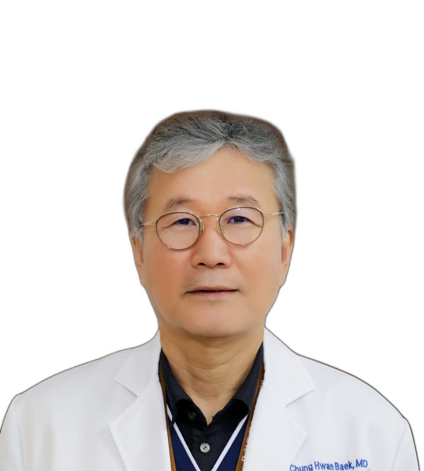 Dr. Chung Hwan Baek