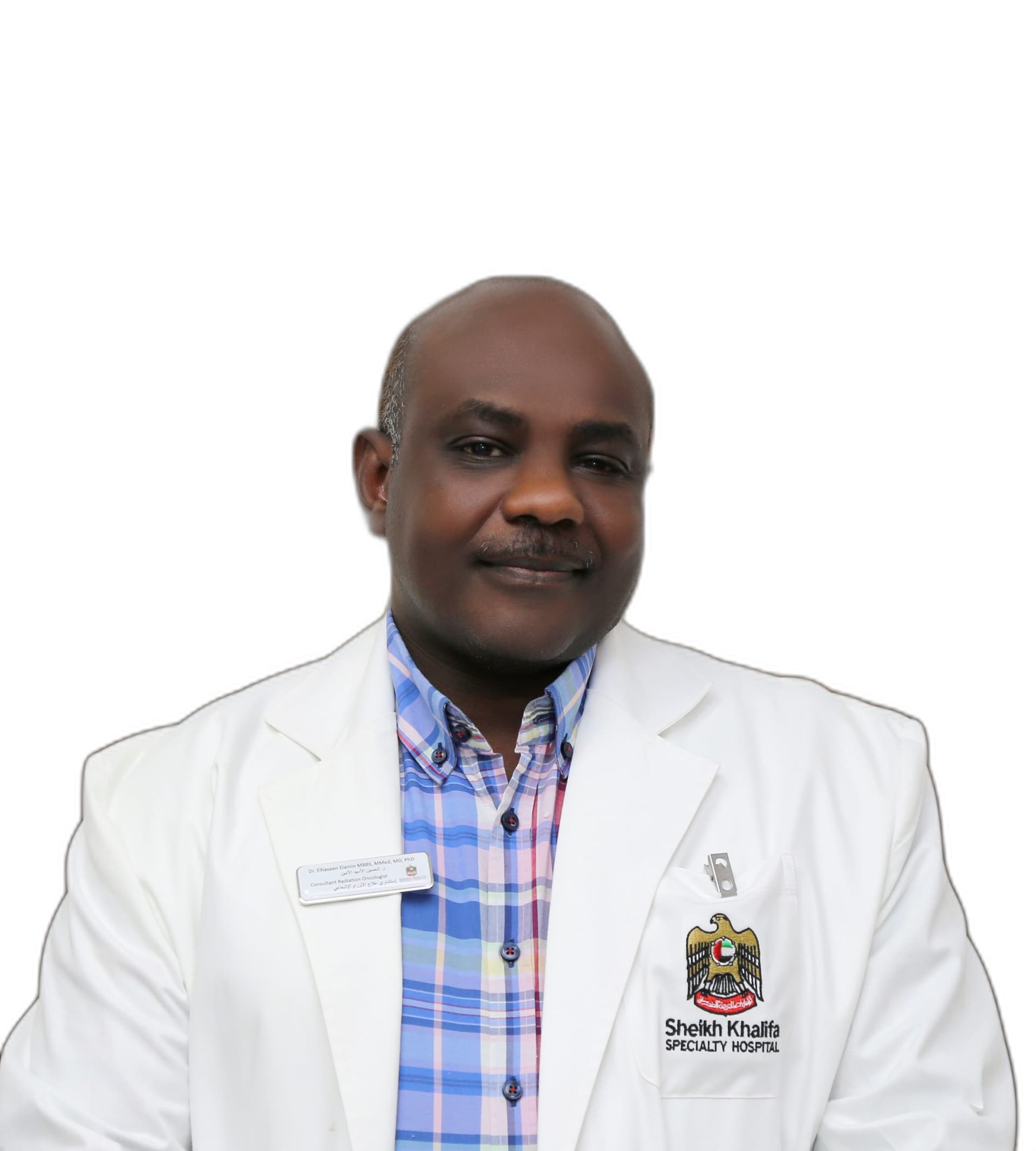 Dr. Elhaseen Elamin