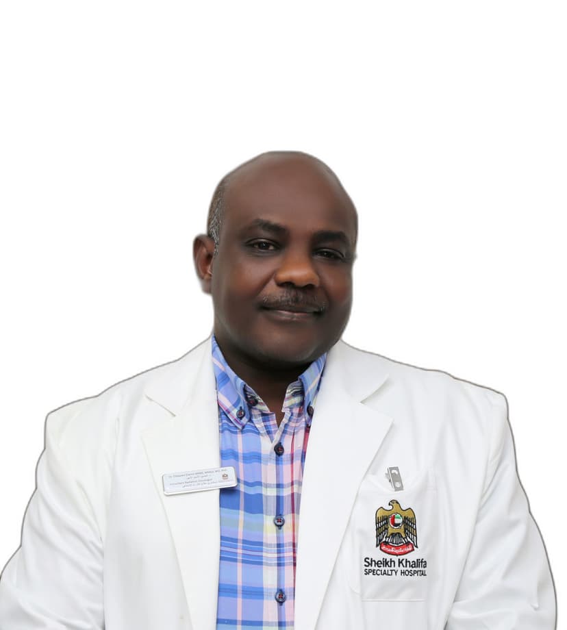 Dr. Elhaseen Elamin