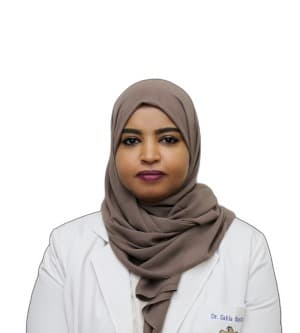 Dr. Sahla Omer