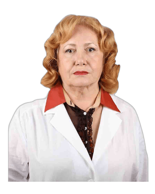 Dr. Liudmyla Ivanovna Khmelyk