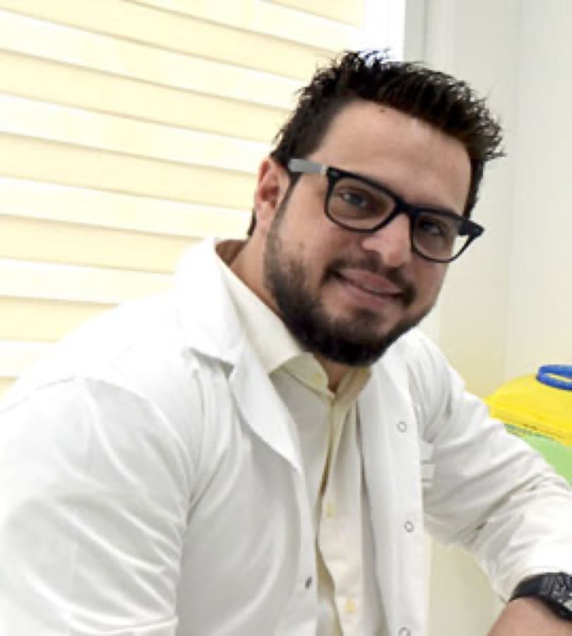 Dr. Majd Al Rabadi