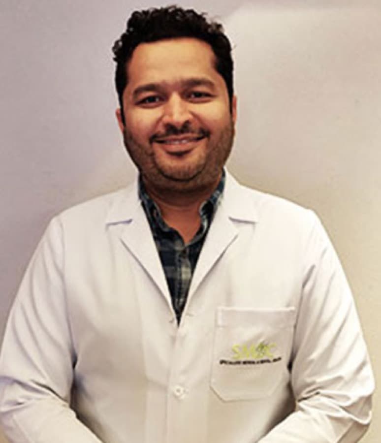Dr. Sachint Shah