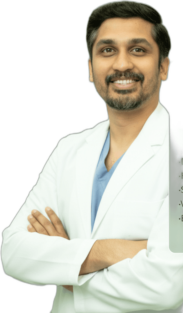 Dr. Senthoor Pandian Sekaran