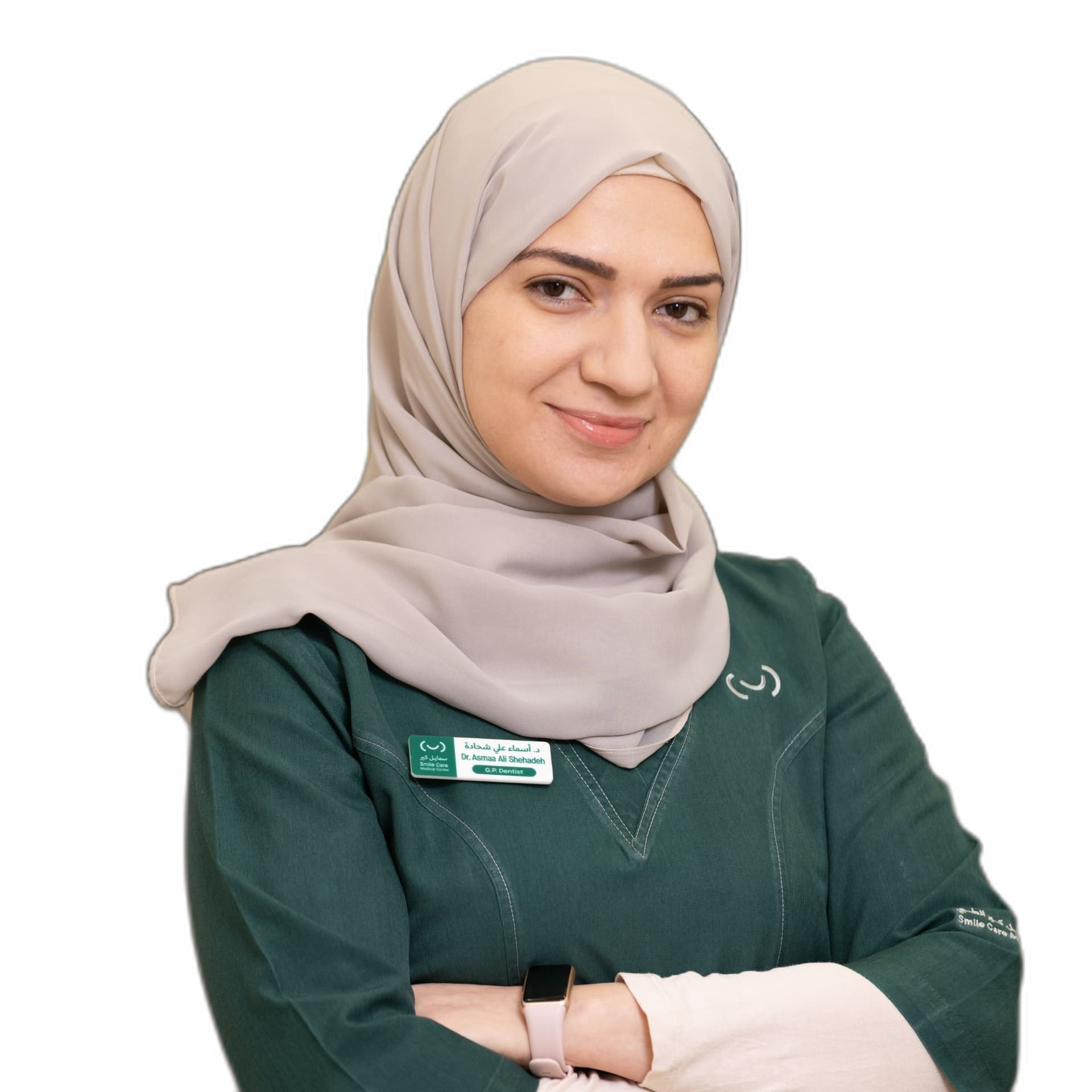 Dr. Asmaa Shehadeh