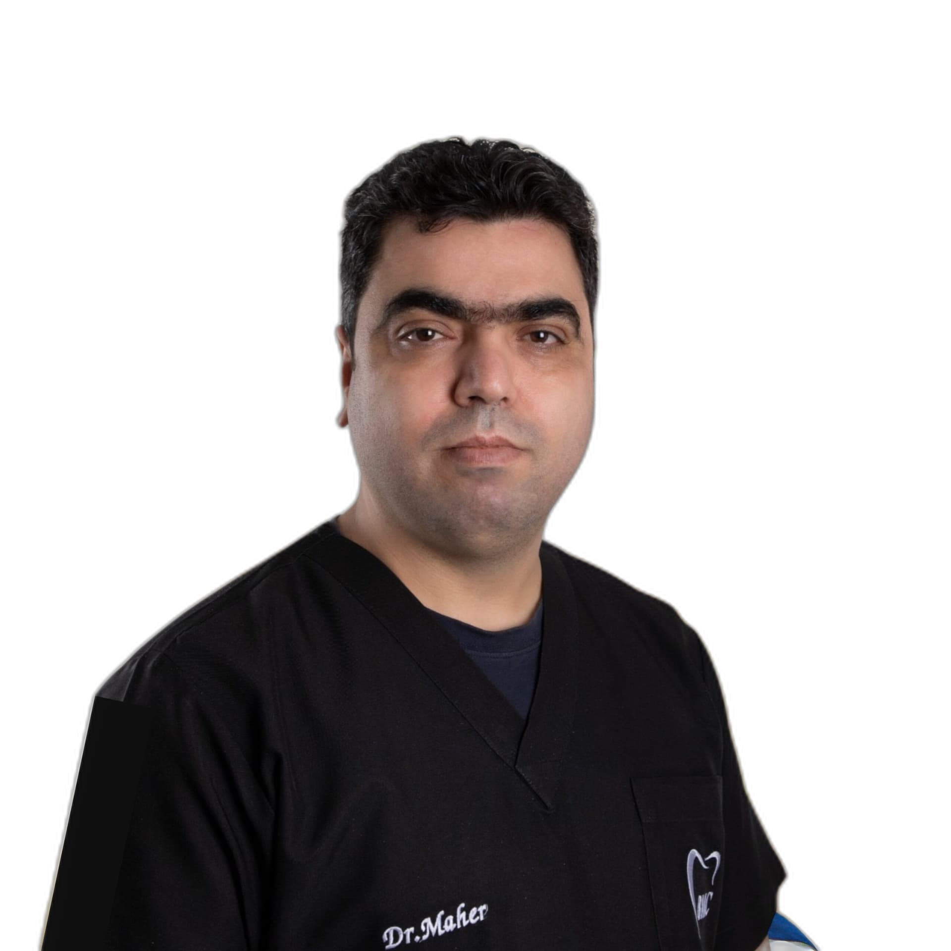 Dr. Maher Ahmed Khamis