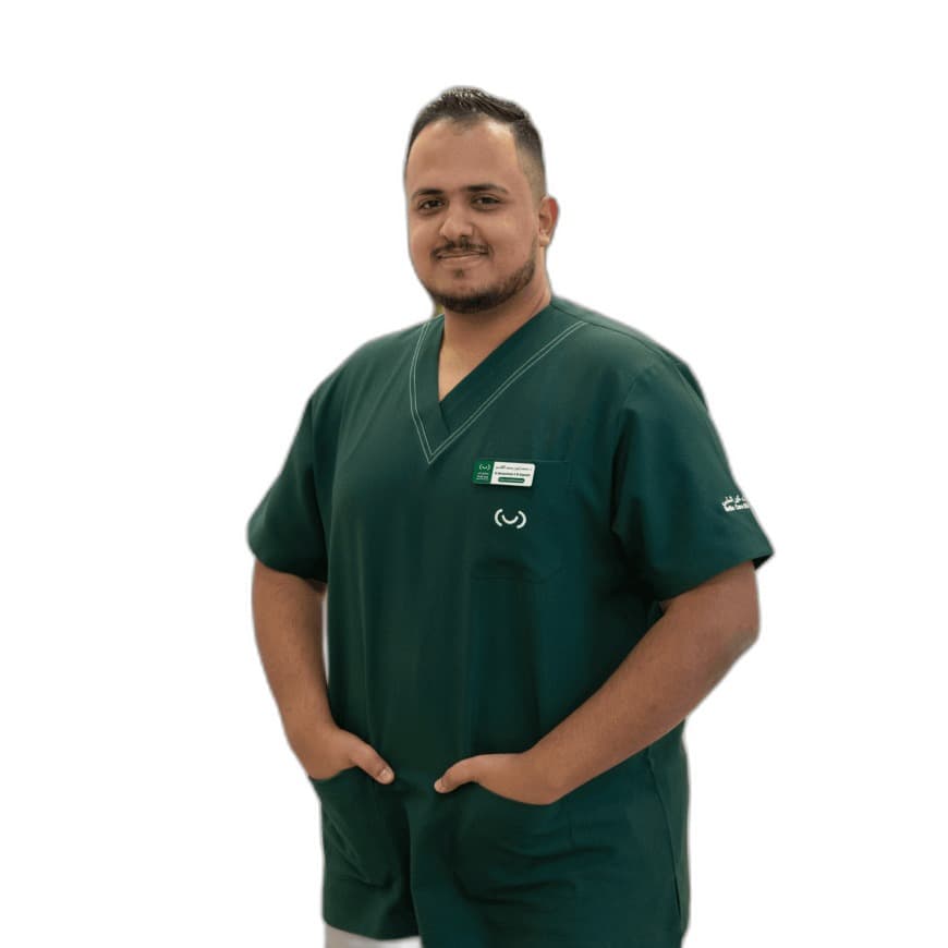 Dr. Mohammed Ayman Alqasem