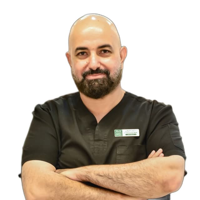 Dr. Mohammed Mwafi