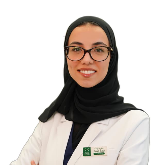 Dr. Sara Odeh