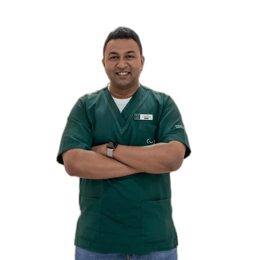 Dr. Syed Anwar