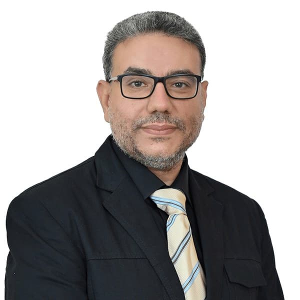 Dr. Ali Wahba