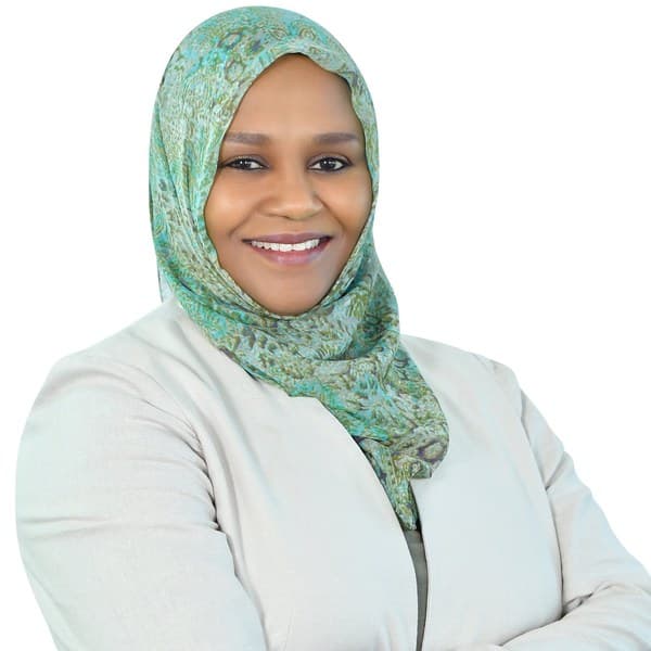 Balsam Mohammed