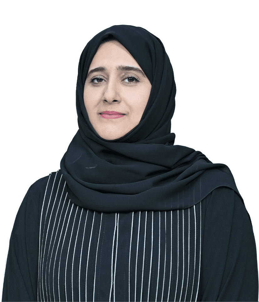 Dr. Eiman Al Zaabi