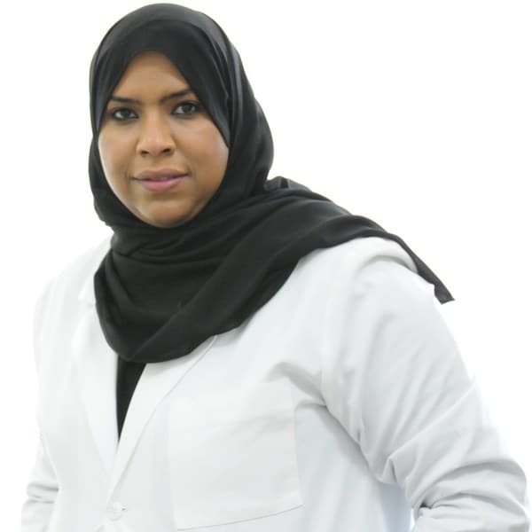 د. Heba Saeed Al Maashari