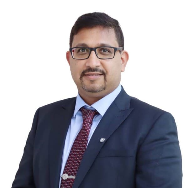 Dr. Jethin Rafique
