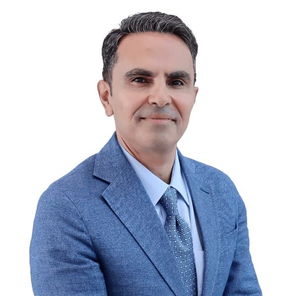 Dr. Kourosh Lotfi
