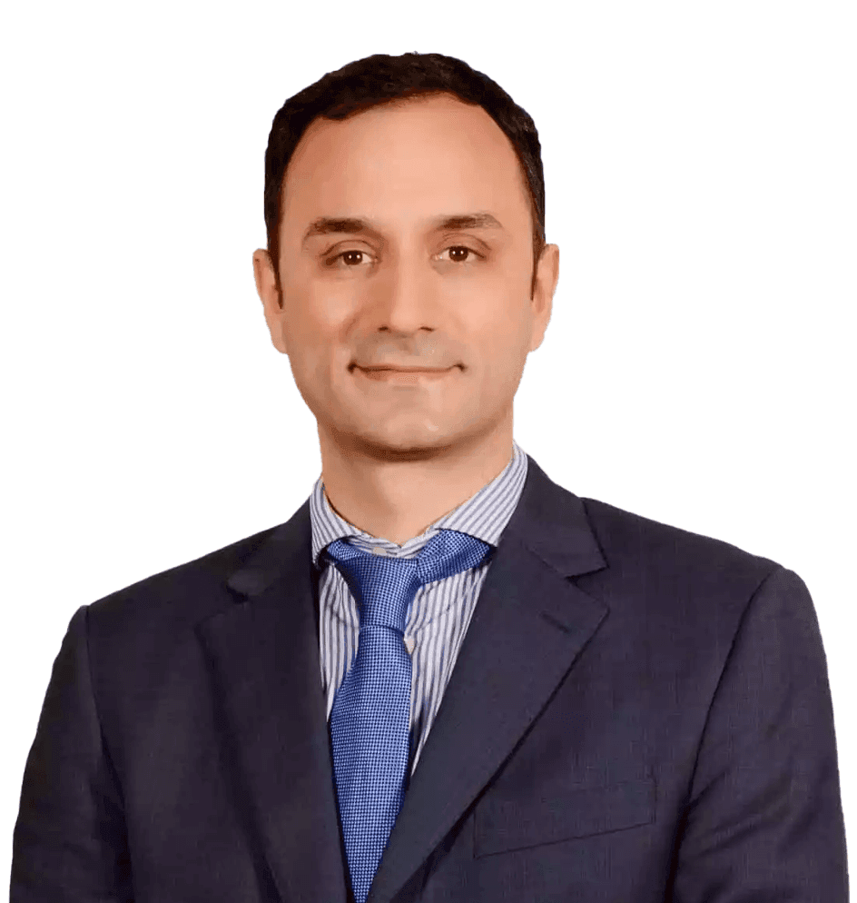 Dr. Mario Njeim