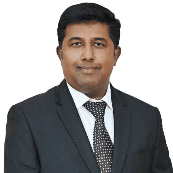 Dr. Ramesh Shankar Ganeshan