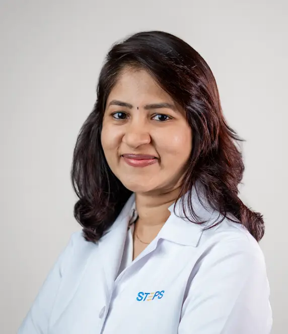 Dr. Jhansi Priya