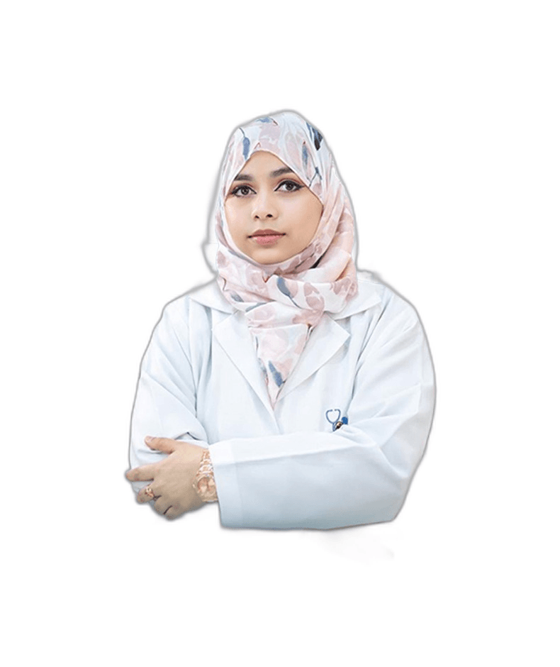 Dr. Abrar Al Naziri Abdul Haque