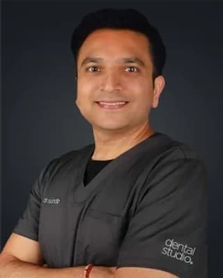 Dr. Sundip Parekh