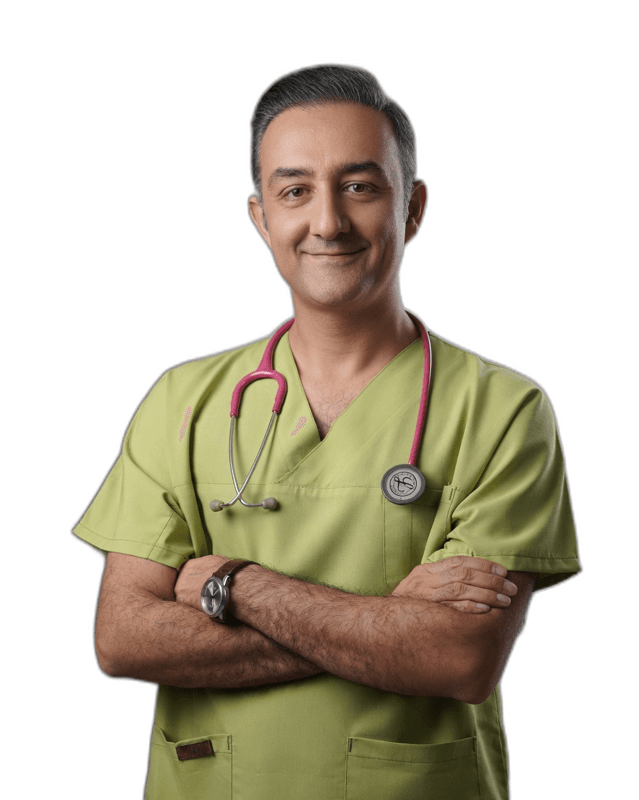 Dr. Ali Amiran