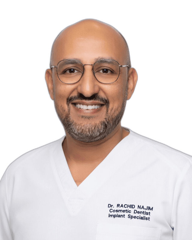 Dr. Rachid Najim