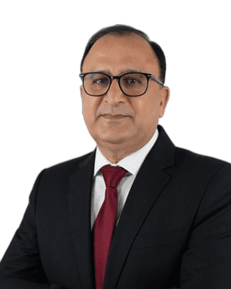 Dr. Syed Ateeque Hussain Naqvi