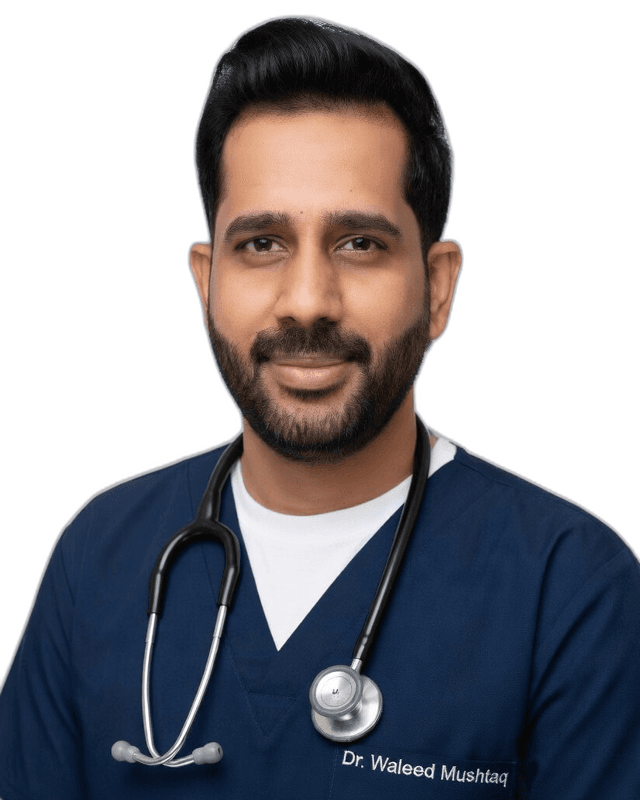 Dr. Waleed Mohamed