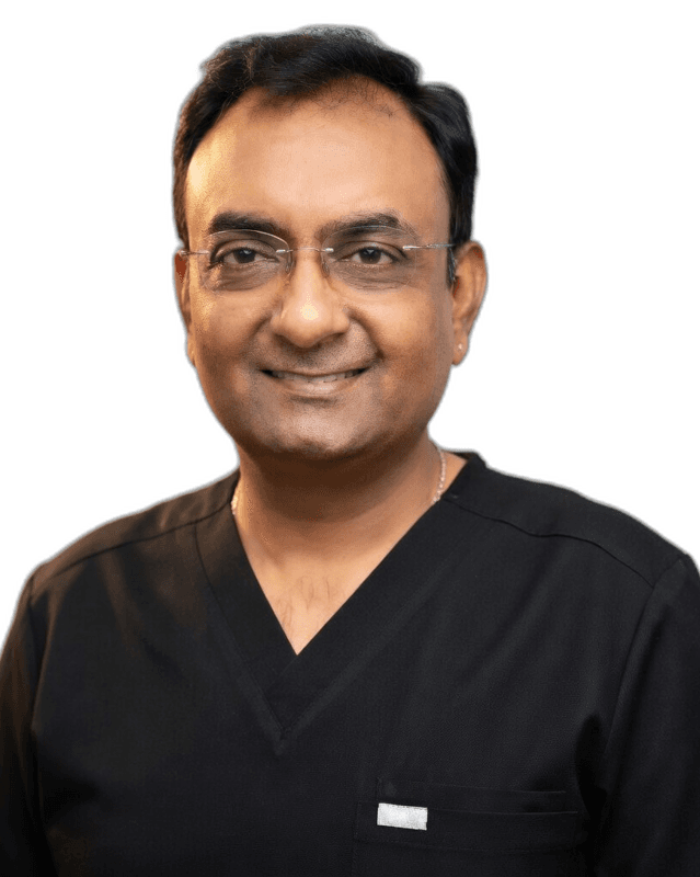Dr. Vikas Giri