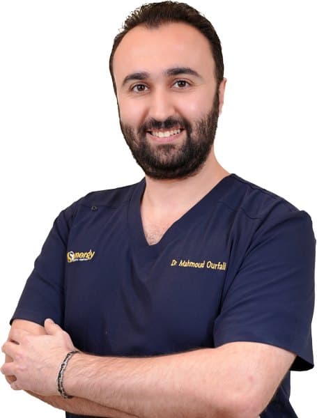 Dr. Mahmoud Ourfali