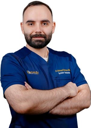 Dr. Mohamed Marwan Adnan Abbas