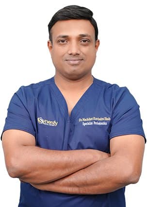 Dr. Nachiket Ravindra Shah