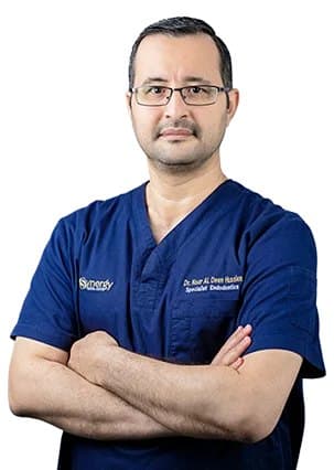 Dr. Nour Aldeen Hussien